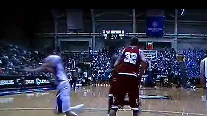 Ανατροπή και πέναλτι