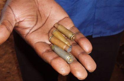 Σφαίρες σε παίκτες!