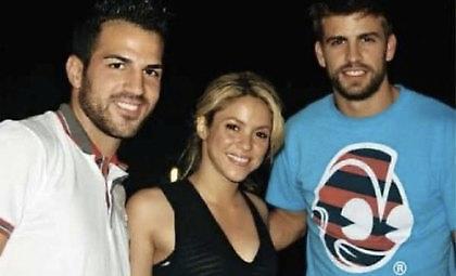 Ο Πικέ αιτία χωρισμού της Σακίρα;