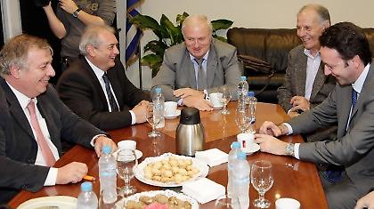 Διακοπή αγώνα και αναδιάρθρωση κατηγοριών