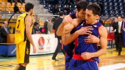 Γλυκός αποχαιρετισμός