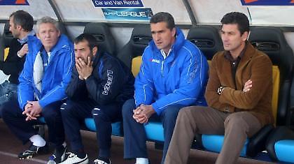 Απογοήτευση Ουζουνίδη