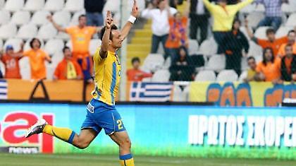 Επεισόδια στο ΓΣΠ, σκόραρε ο Μαντούκα