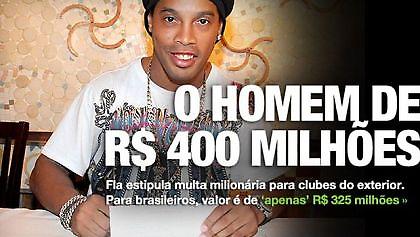 Θα ριζώσει στη Φλαμένγκο ο Ροναλντίνιο