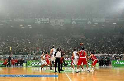 H κάμερα του sday.gr στο ΟΑΚΑ (videos)