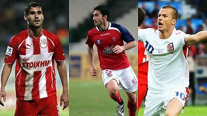 Ετοιμάζει τριπλό μεταγραφικό «χτύπημα»!