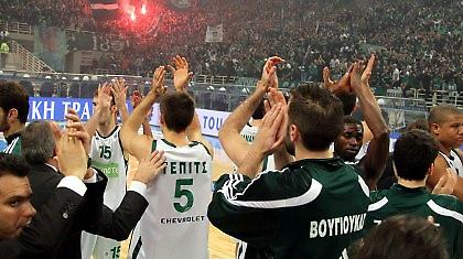 Βουγιούκας: «Για νίκη και διαφορά στο ΣΕΦ»