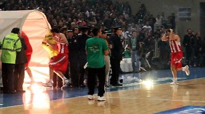 Οκτώ συλλήψεις στο ΟΑΚΑ