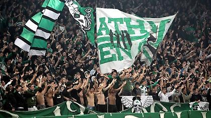 Παρασκευή πρωί τα εισιτήρια του ντέρμπι