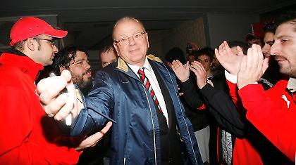 Το μήνυμα του «Ντούντα» στον κόσμο