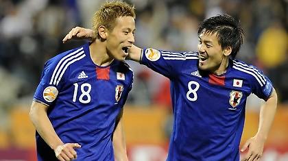 Και οι δέκα ήταν «Σαμουράι»! (video)