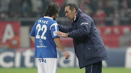 Έμεινε σπίτι του ο Τάτος