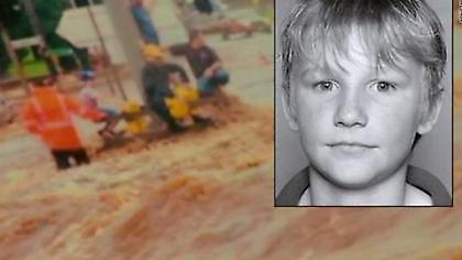 13χρονος πνίγηκε για να σώσει μητέρα και αδερφό