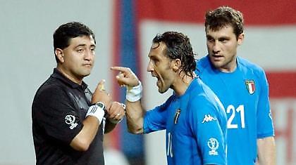 Ένοχος ο διαιτητής για εμπορία ναρκωτικών