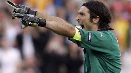 Μπουφόν: «Υπέροχο συναίσθημα»