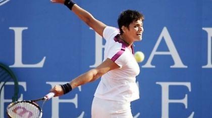 Ξεκίνησε με νίκη η Δανιηλίδου