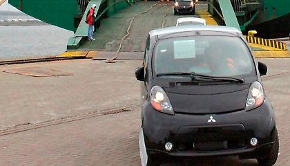 Ξεκινούν οι πωλήσεις του i-MiEV σε 15 ευρωπαϊκές χώρες