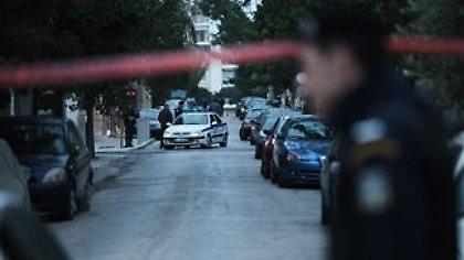 Τα ευρήματα από τη χθεσινή επιχείρηση της Αντιτρομοκρατικής