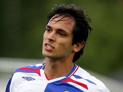 Στην Μπλάκμπερν ο Σάντα Κρουζ