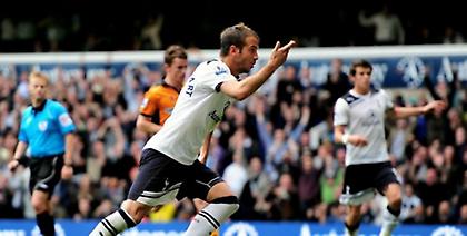 Να μείνει «σπιρούνι» θέλει ο Φαν ντερ Φάαρτ