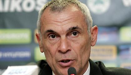 «Ο Χαβίτο είναι παίκτης του Άρη»