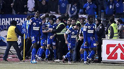 Επιστροφή στη δράση!