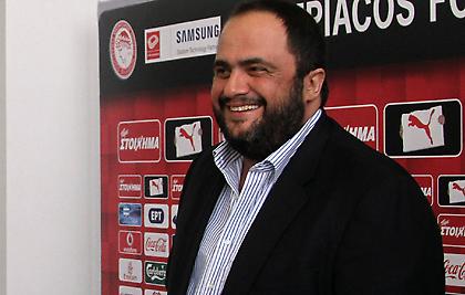 FC:Αν πάει έτσι το πράγμα, θα βαρεθεί κάποια στιγμή κι ο Μαρινάκης