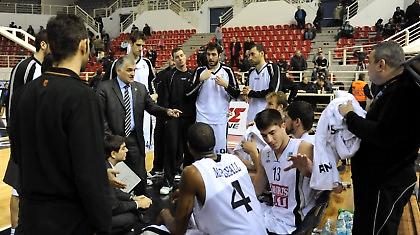 Μαρκόπουλος: «Γνωριζόμαστε πολύ καλά»