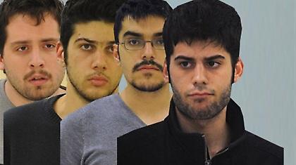 Ιδού οι συλληφθέντες για πιθανή συνεργασία με τους Πυρήνες της Φωτιάς