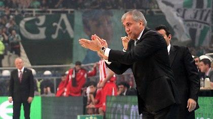 Ομπράντοβιτς: «Προχωράμε…»