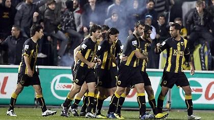 Πριν τα «τριξίματα», η… Τρίπολη!