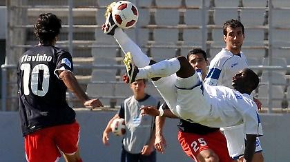 Ατρόμητος-Κέρκυρα 4-2 (Τελικό)