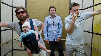 Hangover II: Από τίγρη… σε μαϊμού!