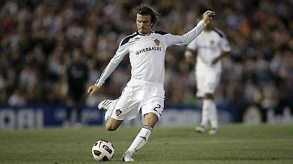 Εμπόδια για Μπέκαμ!