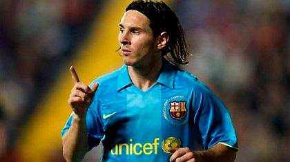 Μέσι: «Κίνητρο να “βουλώσω” κάποια στόματα»