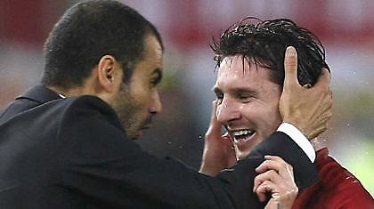 Μιλά με Γκουαρντιόλα