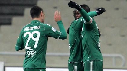 «Στημένος» για νίκη στο …κρύο ΟΑΚΑ