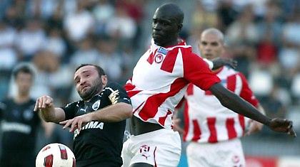 Ολυμπιακός Βόλου-ΠΑΟΚ 0-3(Τελικό)