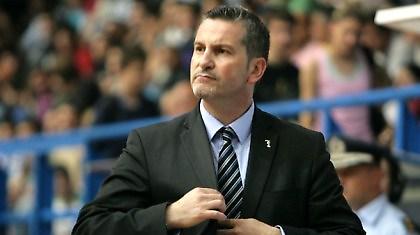 Και επίσημα ο Ζούρος στη Ζαλγκίρις