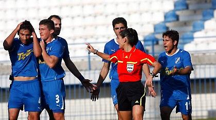 Πεθαίνοντας στο «Ελ Πάσο»