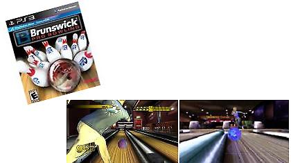 Brunswick Pro Bowling