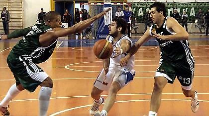 Παρ’ ολίγον... Ολυμπιακός οι «ολυμπιονίκες»