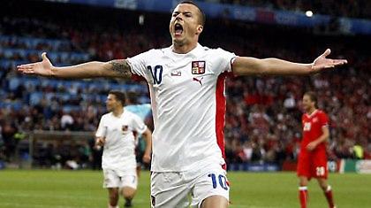 Στην Αθήνα ο Σβέρκος, υπογράφει στον Πανιώνιο!