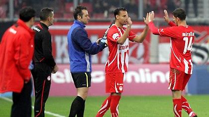 Ανακούφιση με Μιραλάς!