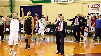 Λυκογιάννης: «Να μείνουμε συγκεντρωμένοι στο στόχο μας»