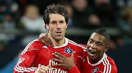 Στους... ώμους του Ρουντ (video)