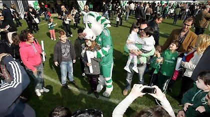 Για την τιμή του «Πανάθα»