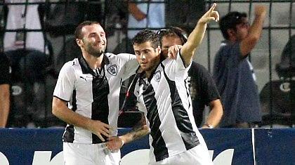 Σουτ για τρεις… Εύστοχος!