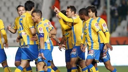 Επιστροφή στις νίκες με ''πεντάρα'' ο ΑΠΟΕΛ