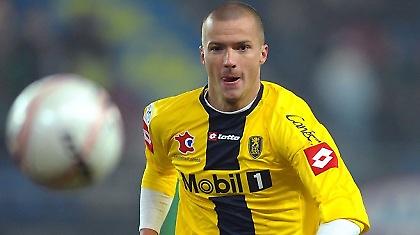 «Κυανέρυθρος» ο Σβέρκος!